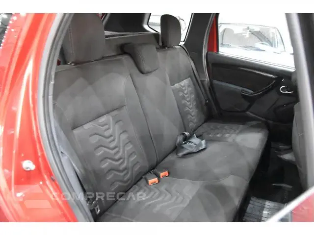 DUSTER - 1.6 16V SCE DYNAMIQUE X-TRONIC