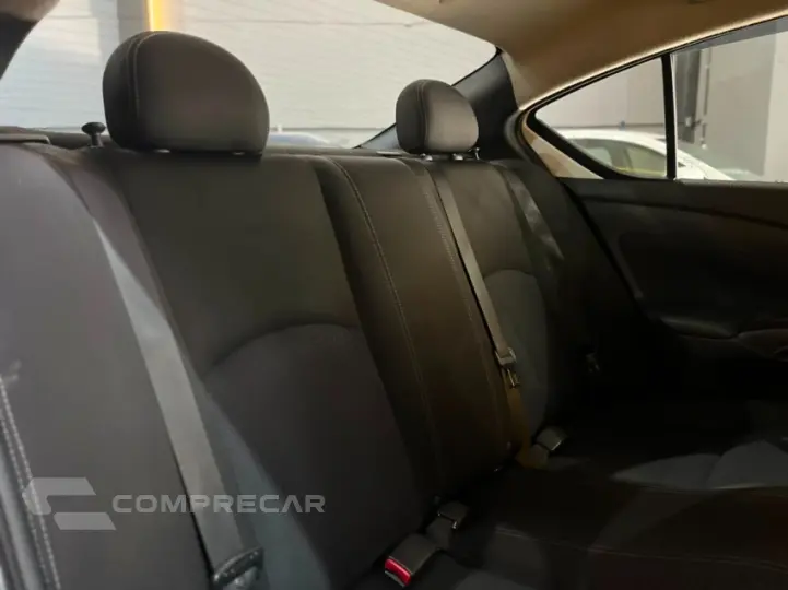 VERSA 1.6 16vstart SV