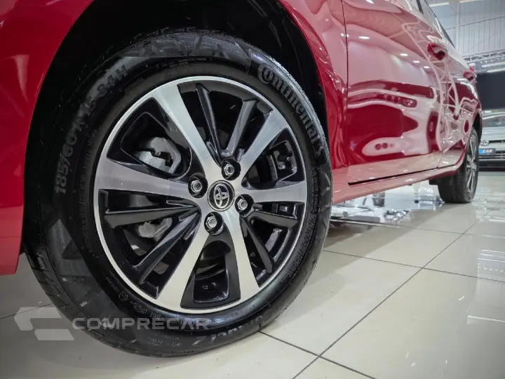 YARIS 1.5 16V FLEX XLS CONNECT MULTIDRIVE
