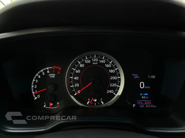 COROLLA COROLLA GLI 2.0 16V FLEX AUT