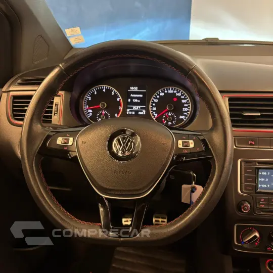 Fox Rock in Rio 1.6 Mi Total Flex 8V 5p