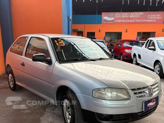 GOL - 1.0 MI 8V 4P MANUAL G.IV