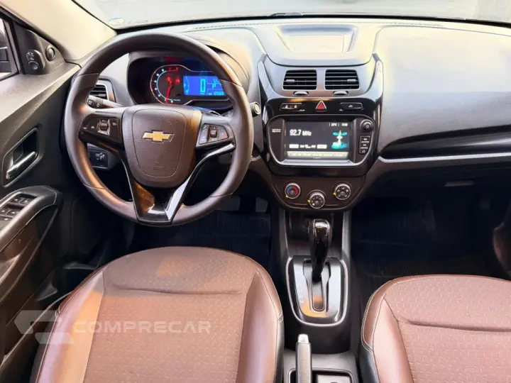 COBALT 1.8 MPFI LTZ 8V FLEX 4P AUTOMÁTICO
