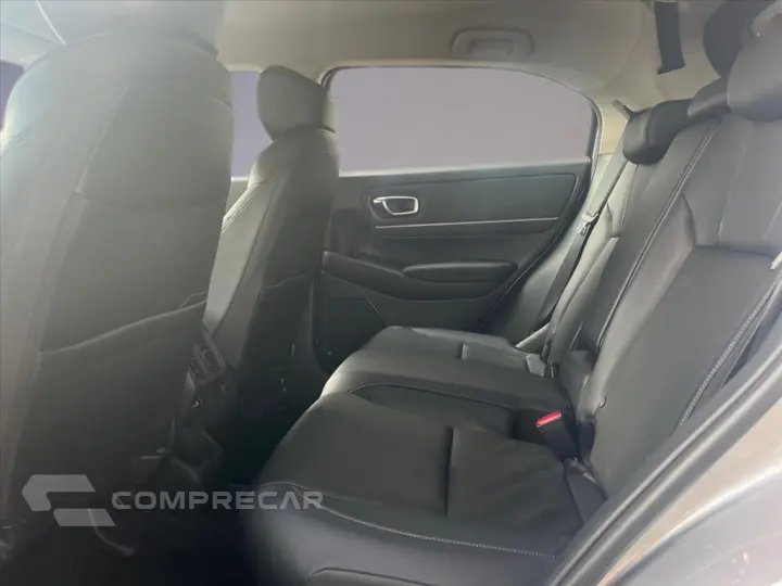 HR-V 1.5 DI I-VTEC FLEX EXL CVT