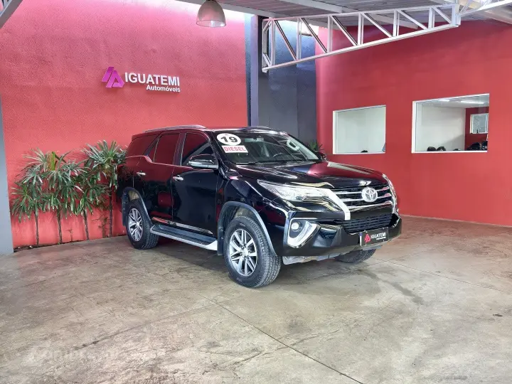 HILUX SW4 2.8 SRX 4X4 7 LUGARES 16V TURBO INTERCOOLER DIESEL