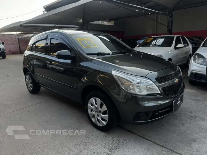 Agile 1.4 4P LT FLEX