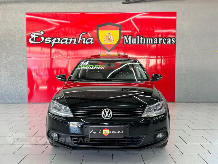 Jetta 2.0 Comfortline Flex 4P Tiptronic