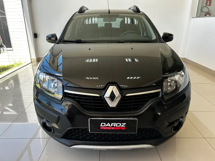 SANDERO STEPWAY Flex 1.6 16V 5p