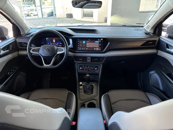 TAOS Comfortline 1.4 250 TSI Flex Aut.