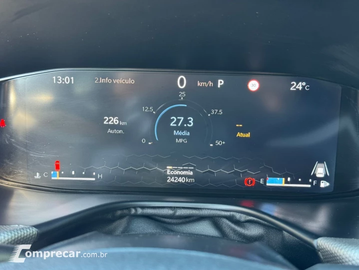 COMPASS 1.3 T270 Turbo Longitude