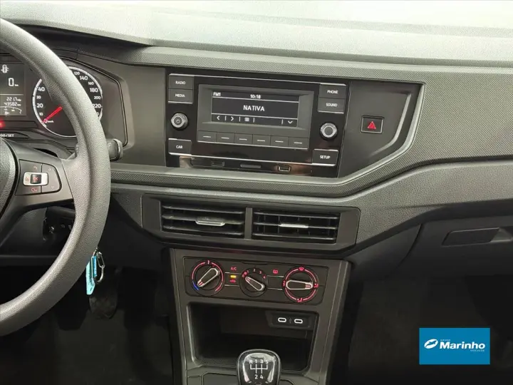 POLO 1.0 MPI TRACK MANUAL