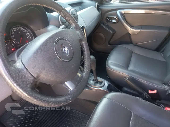 DUSTER 1.6 Tech Road 4X2 16V