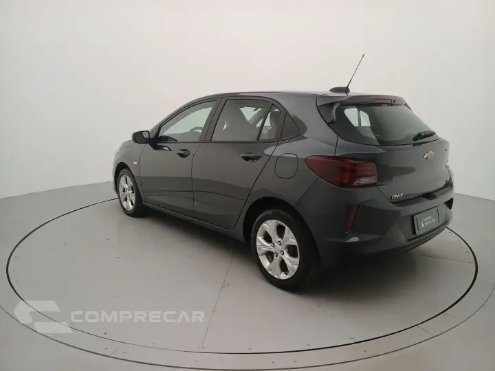 ONIX 1.0 TURBO FLEX PLUS LTZ AUTOMÁTICO