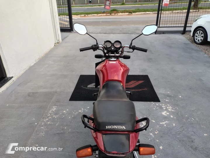 CG 125 FAN KS