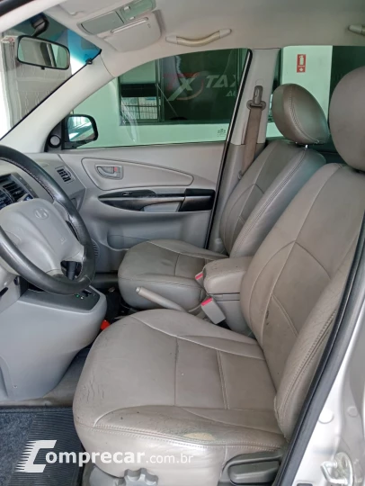 TUCSON 2.0 MPFI GLS 4X2 16V 143cv 2WD