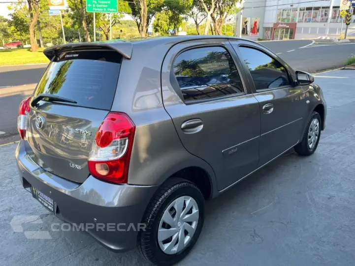 ETIOS 1.5 XS 16V