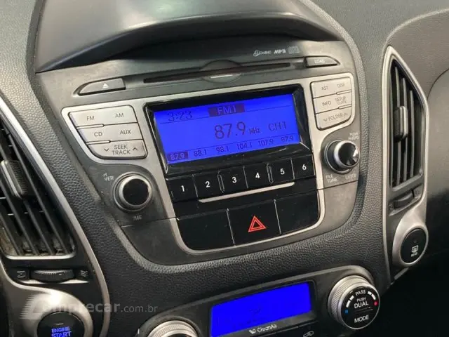 IX35 - 2.0 MPFI GLS 4X2 16V 4P AUTOMÁTICO