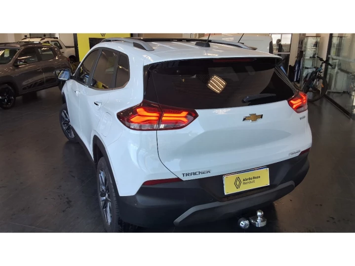 TRACKER 1.2 TURBO FLEX PREMIER AUTOMÁTICO