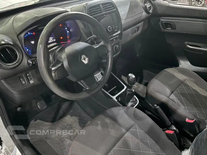 KWID 1.0 12V SCE FLEX ZEN MANUAL