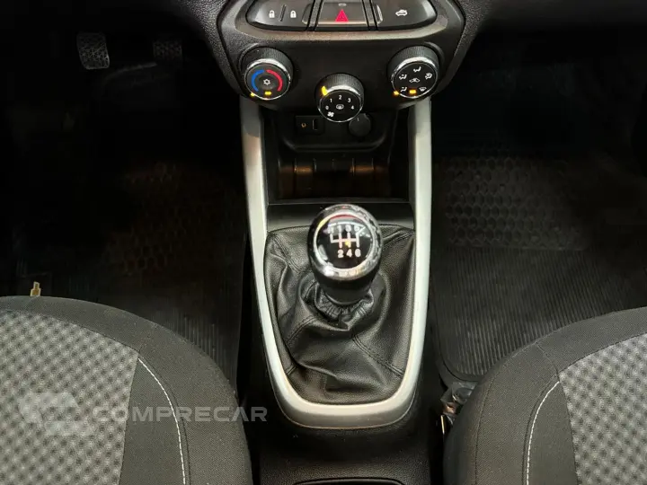 Onix 1.0 Mpfi Lt 8V Flex 4P Manual