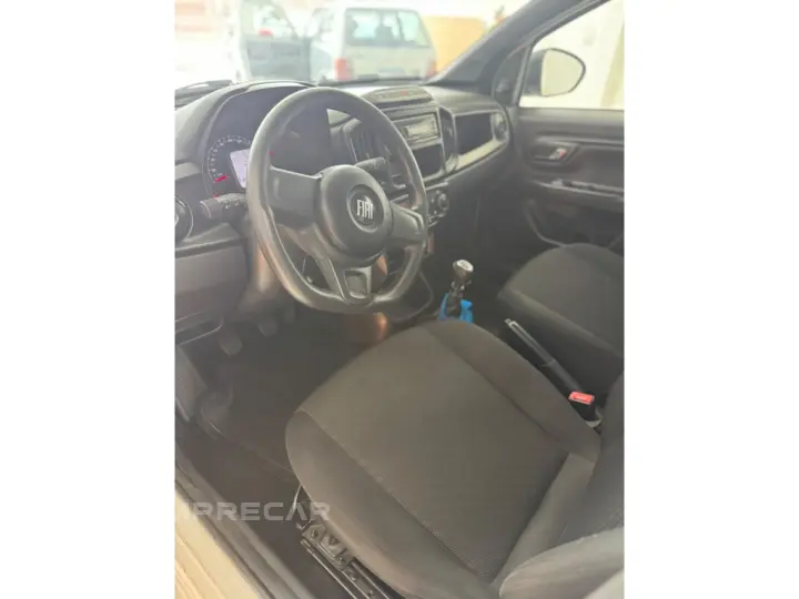 STRADA 1.4 FIRE FLEX ENDURANCE CS MANUAL