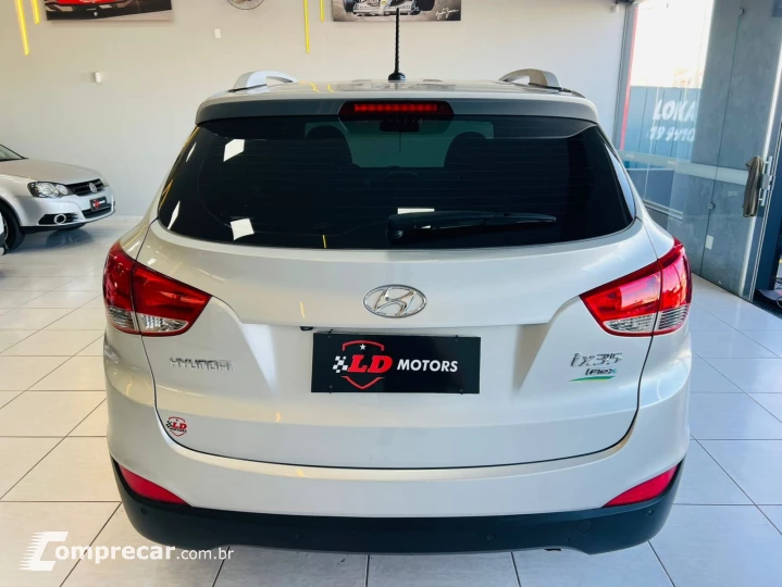 IX35 2.0 MPI 4X2 16V FLEX 4P AUTOMÁTICO