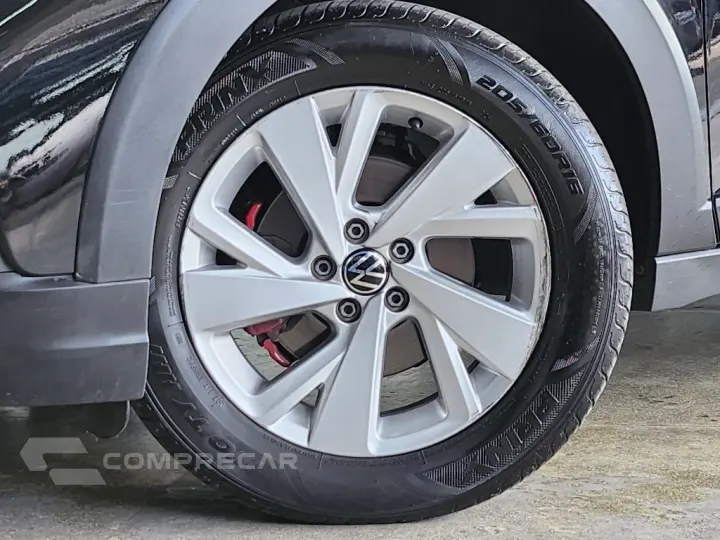 NIVUS 1.0 200 TSI TOTAL FLEX COMFORTLINE AUTOMÁTICO