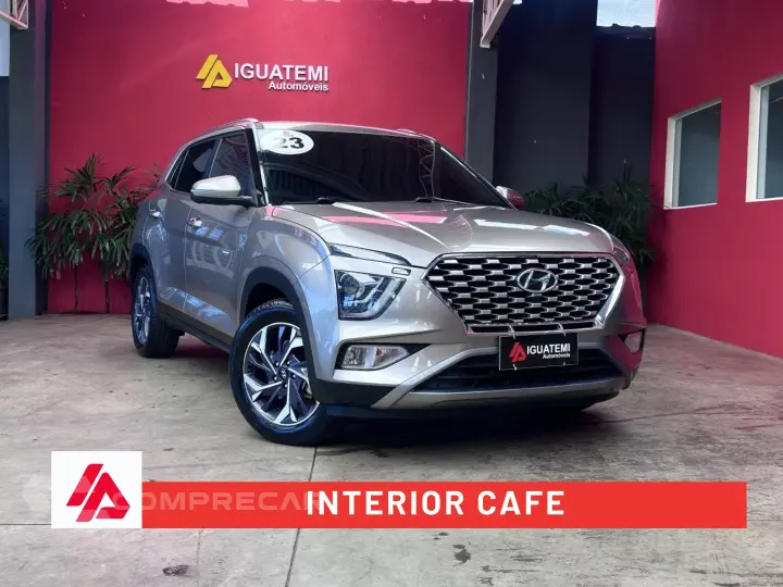CRETA 1.0 TGDI FLEX PLATINUM AUTOMÁTICO