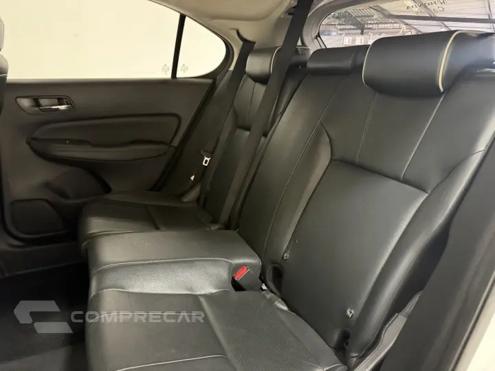 CITY 1.5 i-VTEC FLEX HATCH EXL CVT