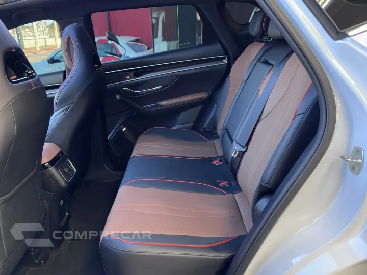 SONG PLUS PREMIUM 1.5 DM-I TURBO HÍBRIDO AWD AUTOMÁTICO