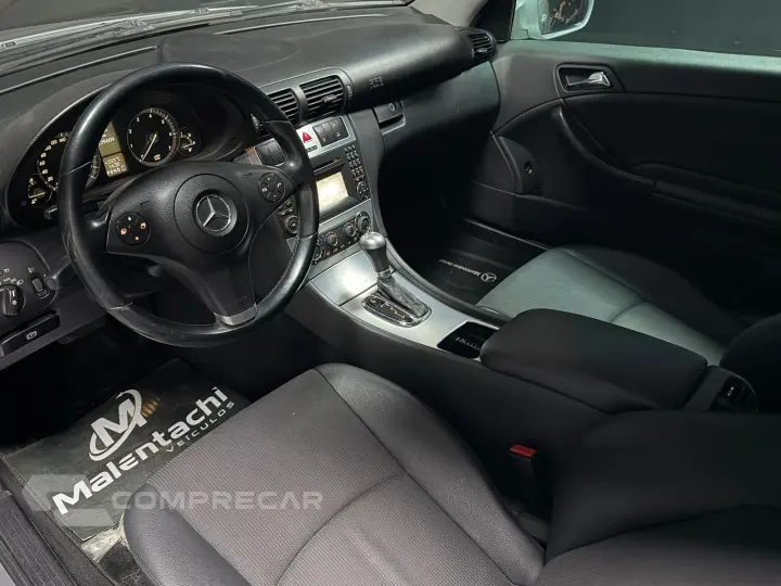 CLC 200 K 1.8 KOMPRESSOR 16V GASOLINA 2P AUTOMATICO