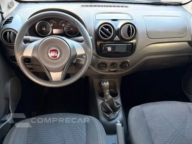 PALIO - 1.0 MPI ATTRACTIVE 8V 4P MANUAL