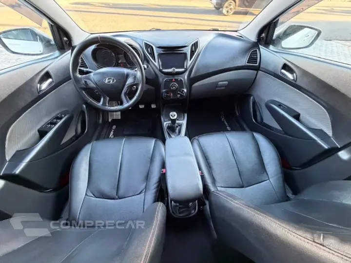 HB20S C.Plus/C.Style 1.6 Flex 16V Mec.4p