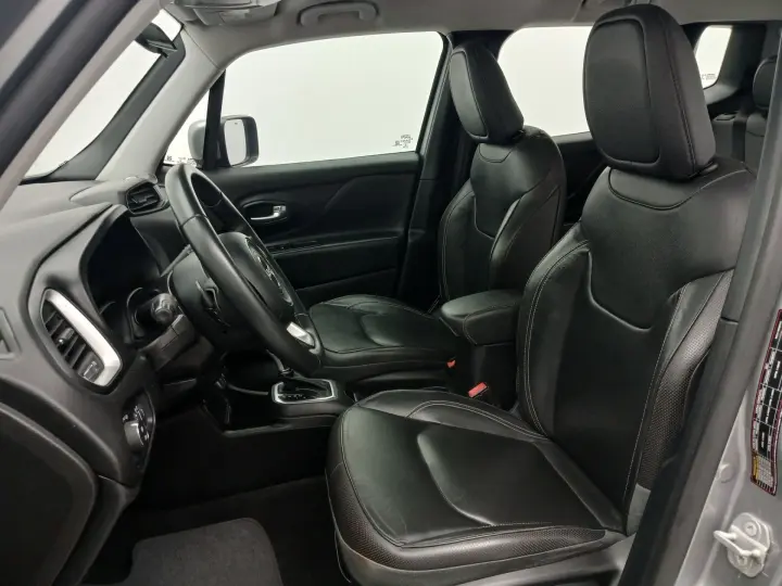 RENEGADE 1.8 16V FLEX LONGITUDE 4P AUTOMÁTICO