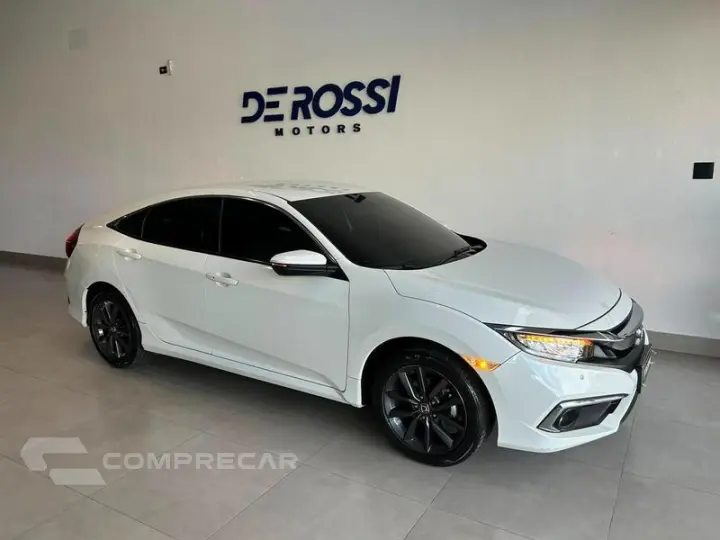 CIVIC SEDAN EXL 2.0 FLEX 16V AUT. 4P