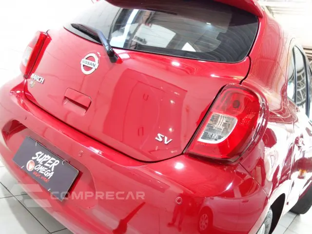 MARCH - 1.0 SV 12V 4P MANUAL