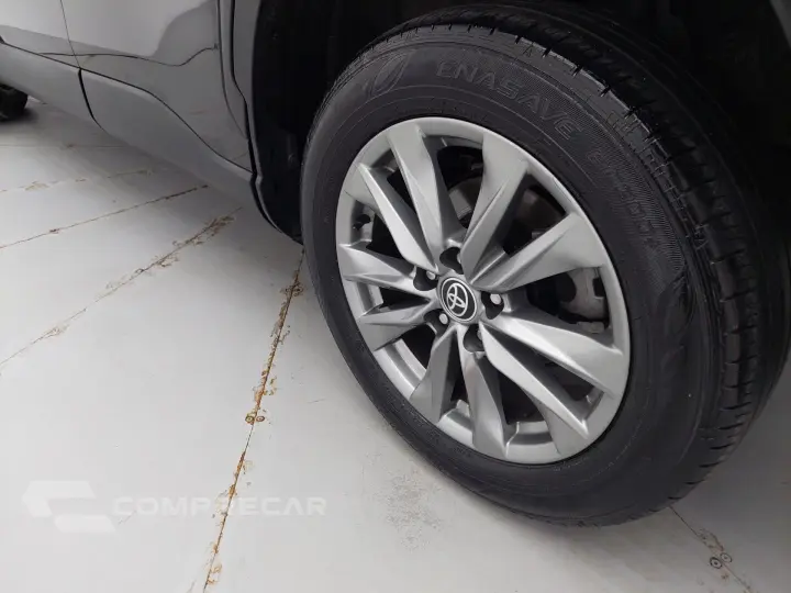COROLLA CROSS 2.0 VVT-IE FLEX XR DIRECT SHIFT