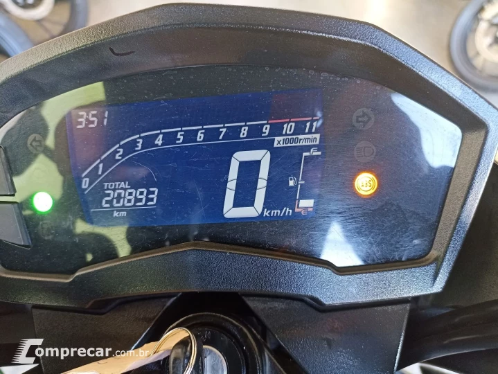 CB 250 TWISTER/FLEXONE