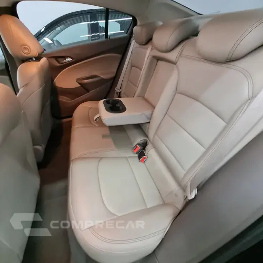 CRUZE 1.4 Turbo LTZ 16V