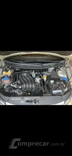 POLO SEDAN 2.0 MI Comfortline 8V