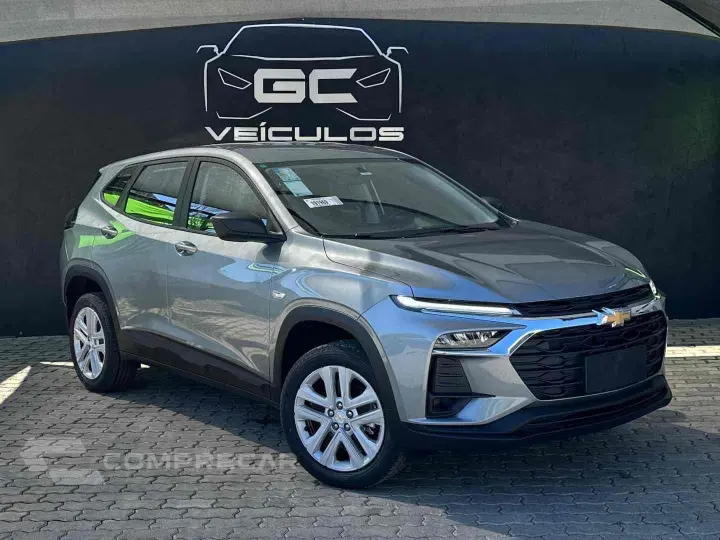 TRACKER 1.0 TURBO FLEX AUTOMÁTICO