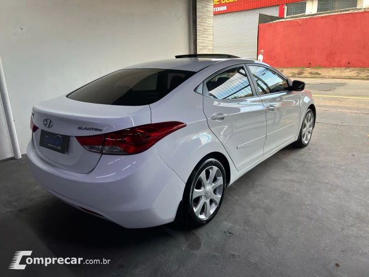 ELANTRA 1.8 GLS 16V