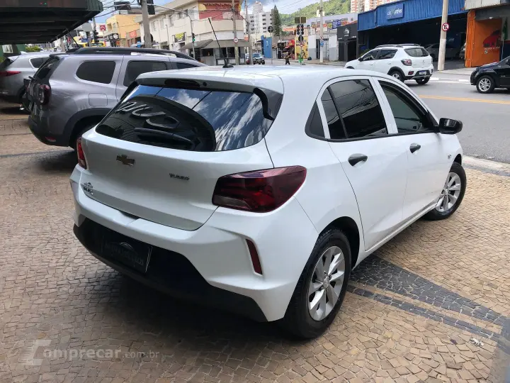 Onix 1.0 Turbo Flex Automático