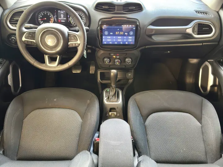 RENEGADE 1.8 16V FLEX 4P AUTOMÁTICO