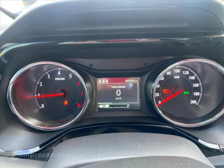 MONTANA 1.2 TURBO FLEX LT MANUAL