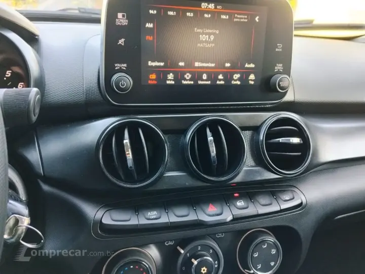 ARGO DRIVE 1.0 6V Flex