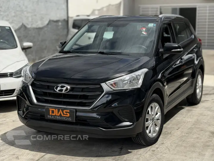 CRETA 1.6 16V FLEX ACTION AUTOMÁTICO