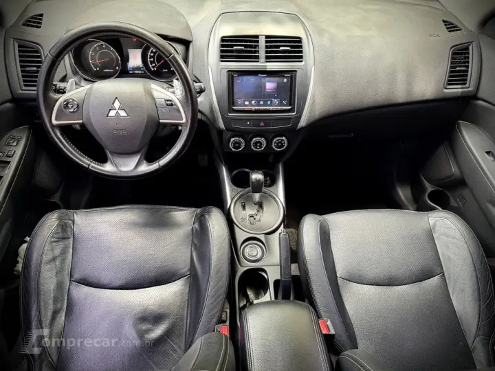 ASX 2.0 4X4 AWD 16V GASOLINA 4P AUTOMÁTICO