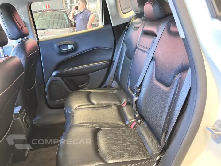 COMPASS 2.0 16V FLEX LIMITED AUTOMÁTICO
