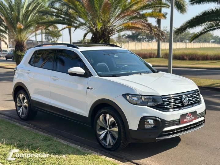 T-CROSS 1.0 200 TSI